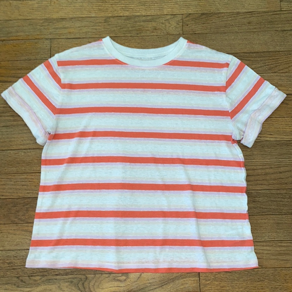 Striped t-shirt